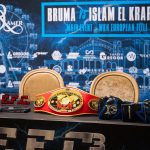 FOTO Mamaia devine scena sporturilor de contact: Elite Fighting Championship 2026 aduce spectacol, adrenalină și performanță la Piațeta Cazino