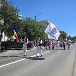 LIVE FOTO VIDEO Dobrogea interetnică, sărbătorită la Cumpăna, în prezența a sute de persoane: Parada Portului Popular, competiții și bucate tradiționale - toate pregătite pentru a celebra culturile milenare ale zonei