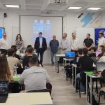 FOTO A IV-a ediție a CyberSecurity Ovidius Camp, la start: Peste 80 de studenți și experți în securitate cibernetică participă la școala de vară dedicată securității cibernetice