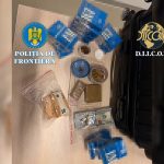 VIDEO Ucrainean, prins pe Aeroportul Internațional Mihail Kogălniceanu cu 100 de grame de Cannabis adus din SUA! Date din ancheta DIICOT