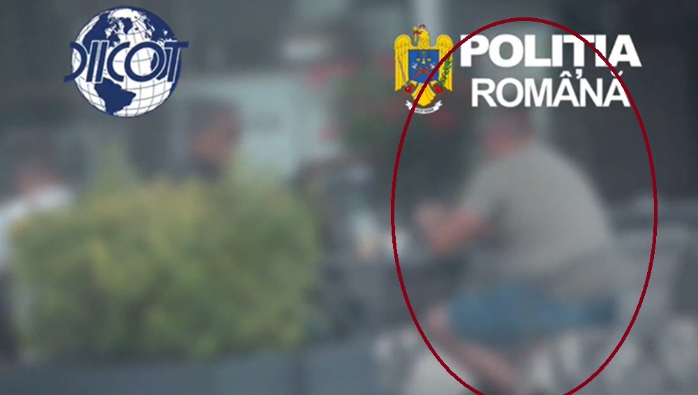 VIDEO DIICOT Constanța, flagrant de istorie în stațiunea Mamaia! Mascații au găsit un kilogram de cocaină
