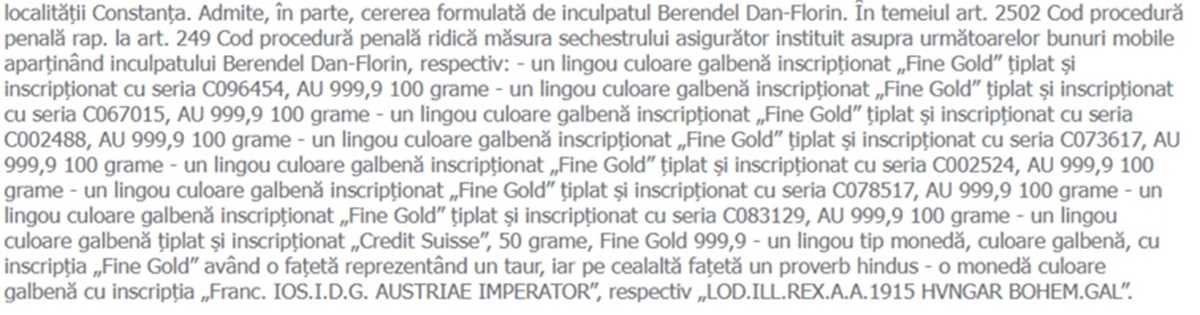 DIICOT-sechestru-dosar-kerosen