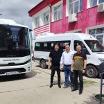 Primarul Iulian Tudorache, după vizita președintelui CJC în Crucea: pe mandatul lui Florin Mitroi, comuna va deschide trei sate la transportul interjudețean – Băltăgești, Crișan și Șiriu