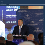 Maritime Business Week 2026 a debutat la Constanța. Evenimentul internațional din domeniul maritim, organizat de Camera de Comerț, Industrie, Navigație și Agricultură