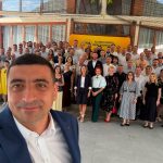 George Simion: Începem demersurile pentru suspendarea lui Nicușor Dan