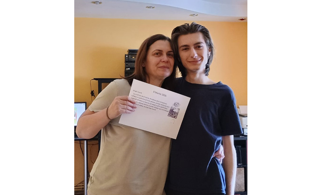 Mihai, Asociația „Salvează o Inimă"