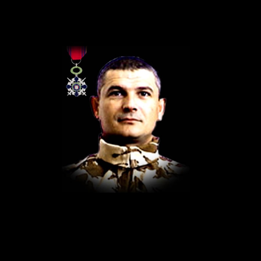 20 de ani de la moartea sublocotenentului Ionel Gheorghiță Drăguşanu! Era încadrat la Batalionul 341 Infanterie Topraisar
