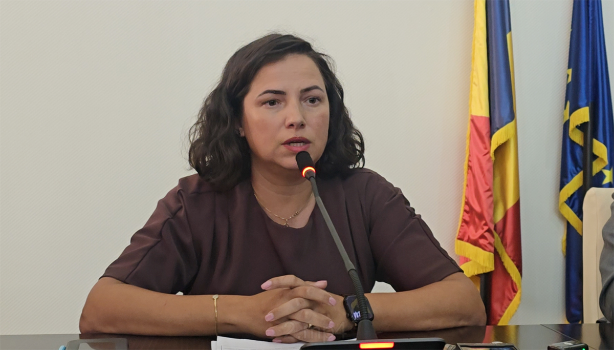 VIDEO Administratorul județului, Ionela Costache: Medicii care asigură garda de Stomatologie vor primi stimulente financiare