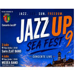 Constanța dă tonul verii: JazzUP Sea Fest revine în Piața Ovidiu, între 3 și 5 iulie