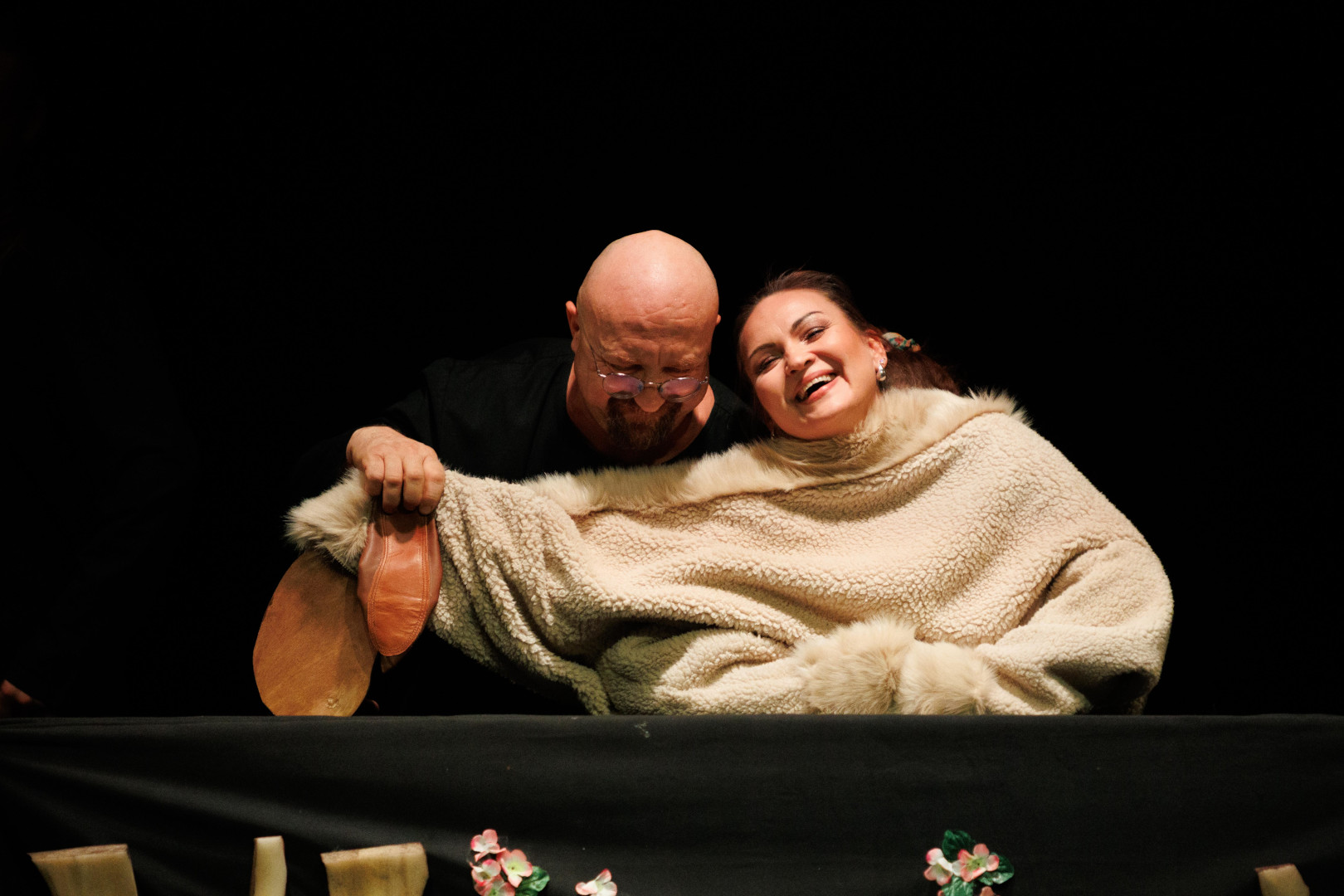 Teatrul pentru Copii și Tineret Căluțul de Mare din Constanța ajunge în Bulgaria în această săptămână, pentru mai multe evenimente