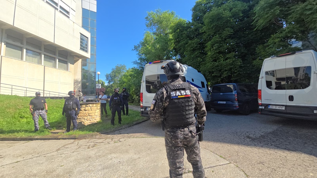 FOTO VIDEO Inculpații din dosarul KM 4-5 au ajuns la instanță! Ședințe IMPORTANTE azi la Tribunalul Constanța. Iată ce vor analiza judecătorii