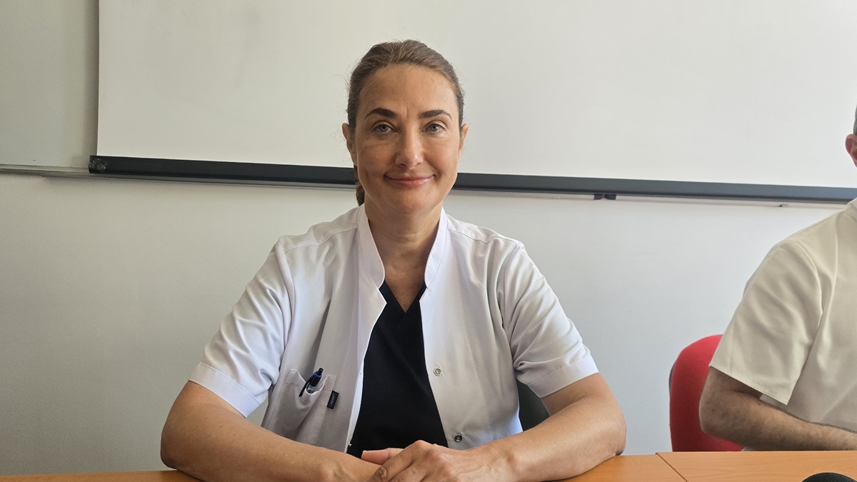 Luana Alexandrescu-medic