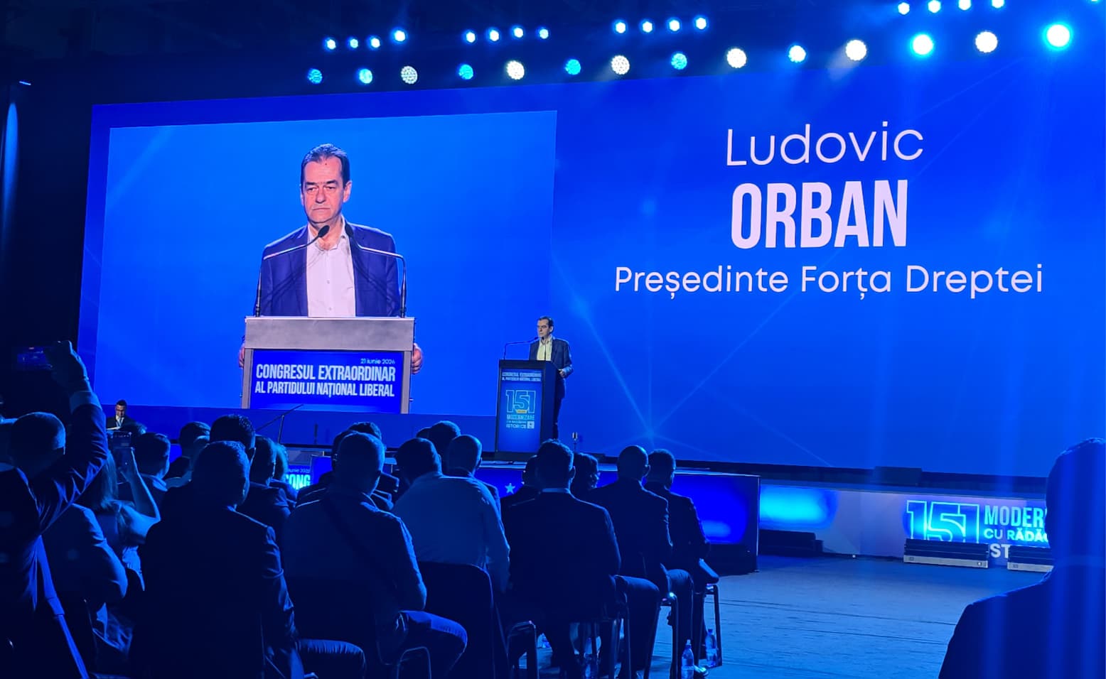 Ludovic Orban invocă demiterea lui Nicușor Dan: Să nu te miri dacă voi ajunge să te consider în curând cea mai mare amenințare pentru democrația din România