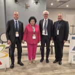 Primarul Mariana Gâju, prezentă la Summitul Liderilor Consiliului Municipalităților și Regiunilor Europene desfășurat în Finlanda