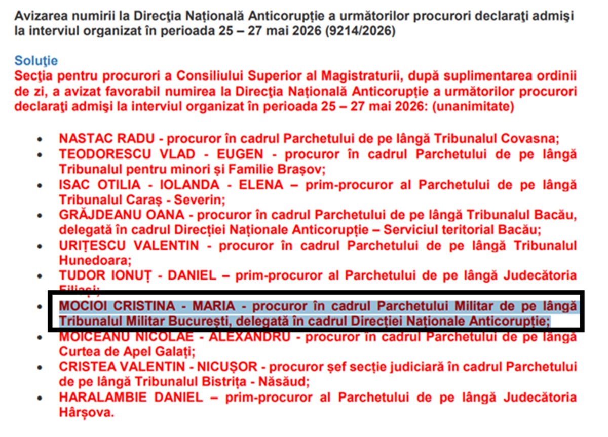Mocioi-CSM