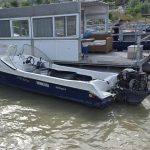 Două motoare de ambarcațiune, căutate de polițiștii din Suedia, depistate la Tulcea