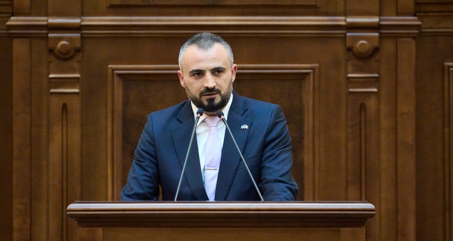 Senatul a adoptat proiectul inițiat de senatorul AUR Constanța, Nicolae Vlahu, pentru transparență extinsă în procedurile de insolvență