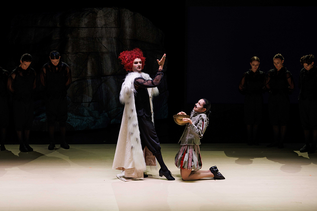 Orlando la Teatrul de Stat Constanța