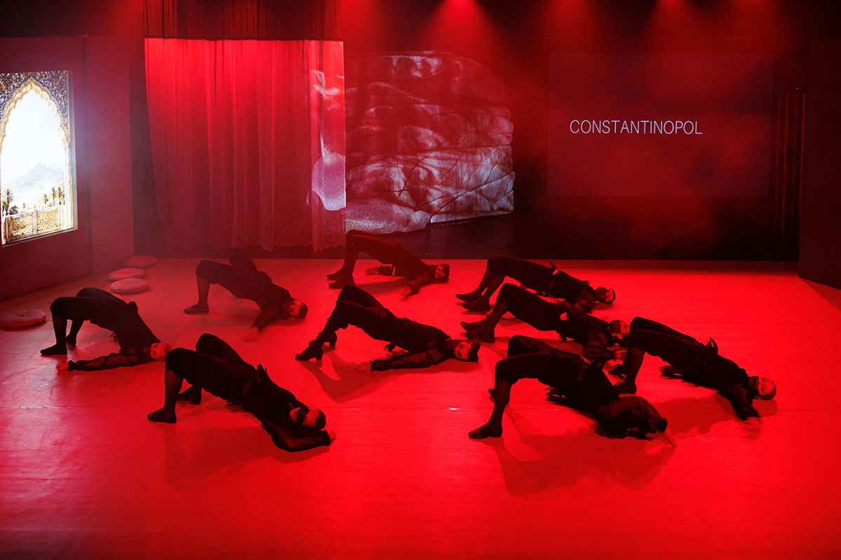 Orlando la Teatrul de Stat Constanța