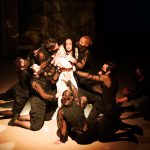 FOTO Premieră la Teatrul de Stat Constanța: Orlando, de Sarah Ruhl, după romanul Virginiei Woolf