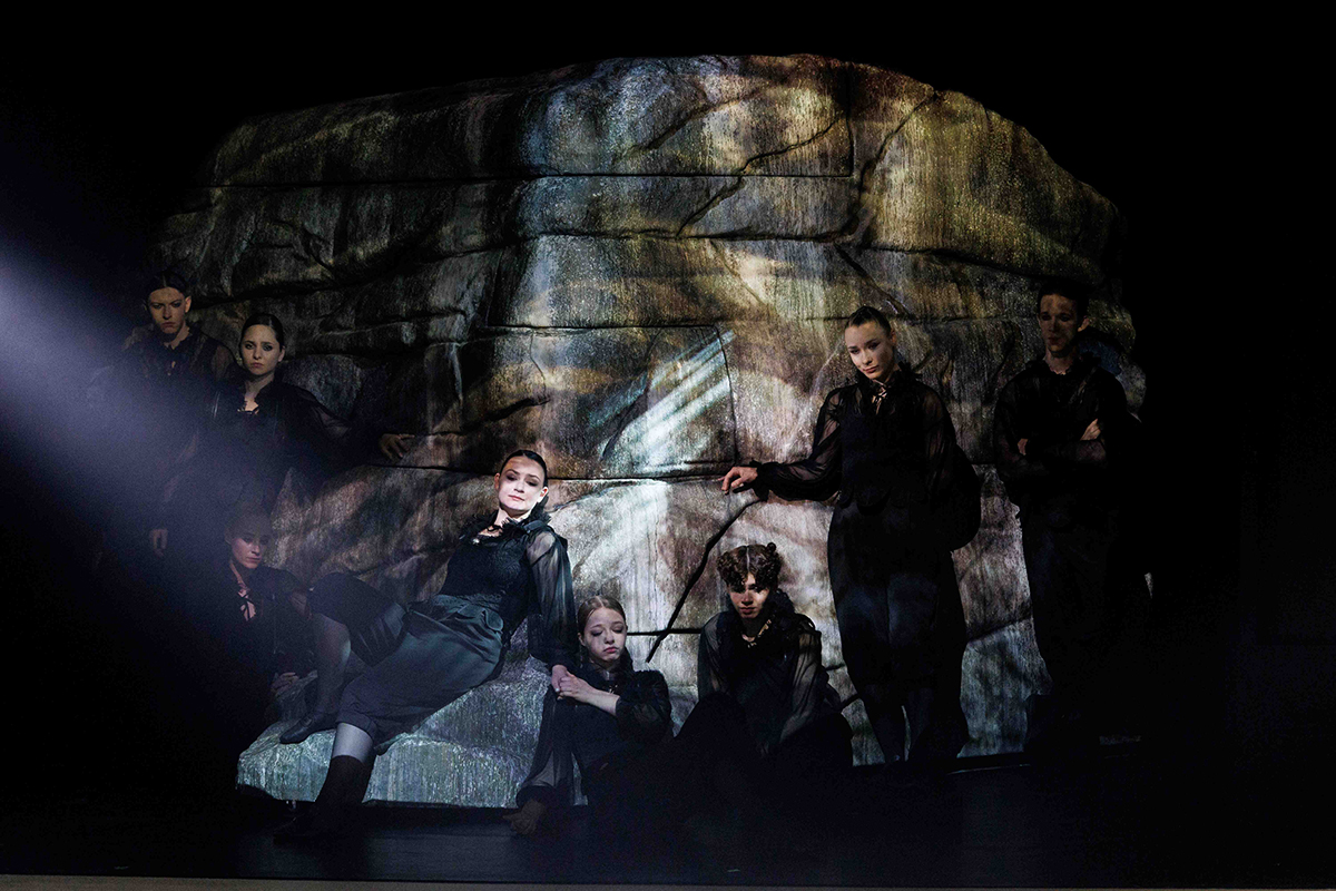 Orlando la Teatrul de Stat Constanța