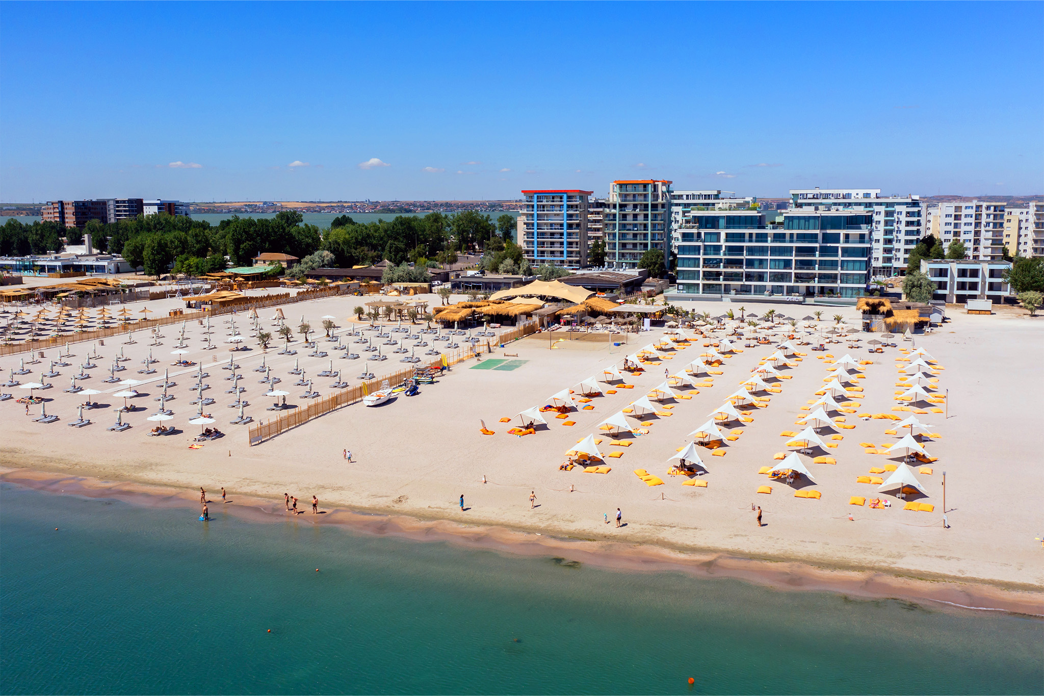 OMD Mamaia Constanța: Turismul pe litoral este un business, nu un hobby. Cerem autorităților o comunicare publică clară și transparentă privind siguranța litoralului românesc în sezonul estival