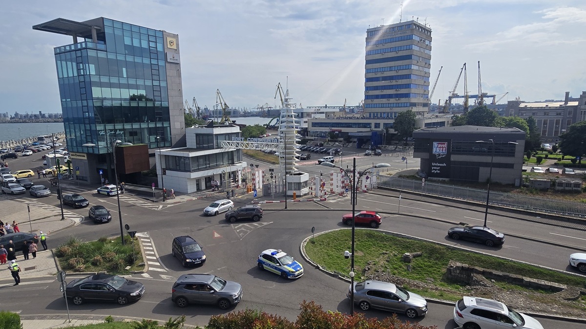 Decizia de anulare pentru taxa auto de 200 de lei din Constanța se lasă așteptată! Judecătorii PRELUNGESC deliberările