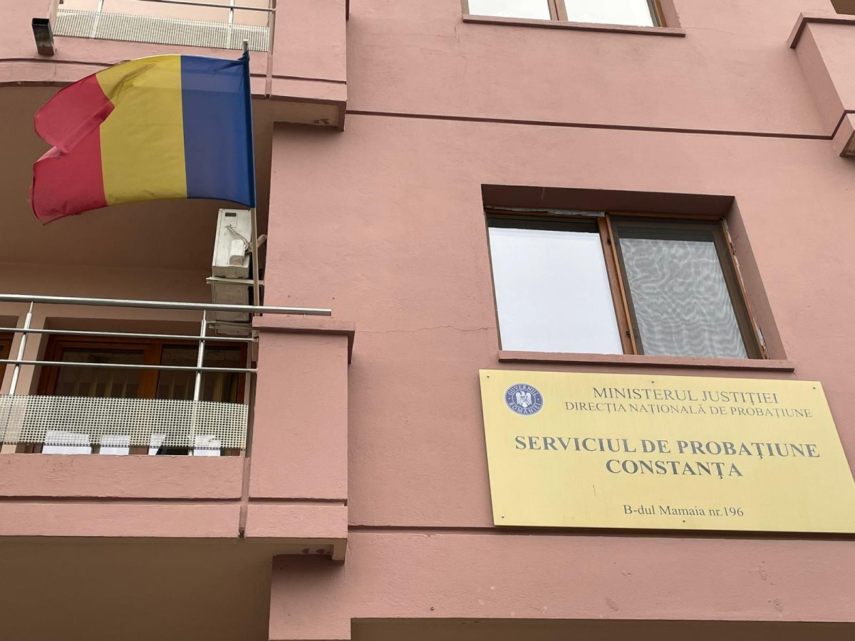 Serviciul de Probațiune Constanța derulează programe intensive de reintegrare pentru creșterea siguranței comunității