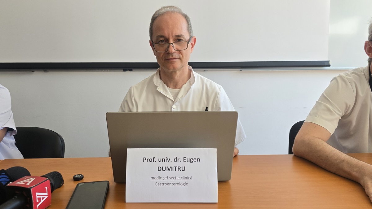 Prof.univ.dr. Eugen Dumitru