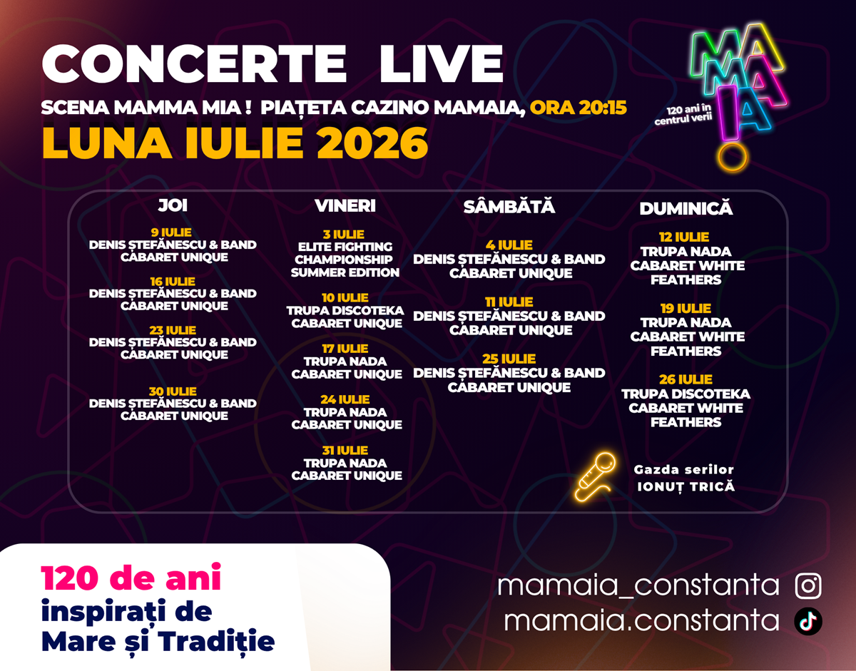 OMD Mamaia Constanța