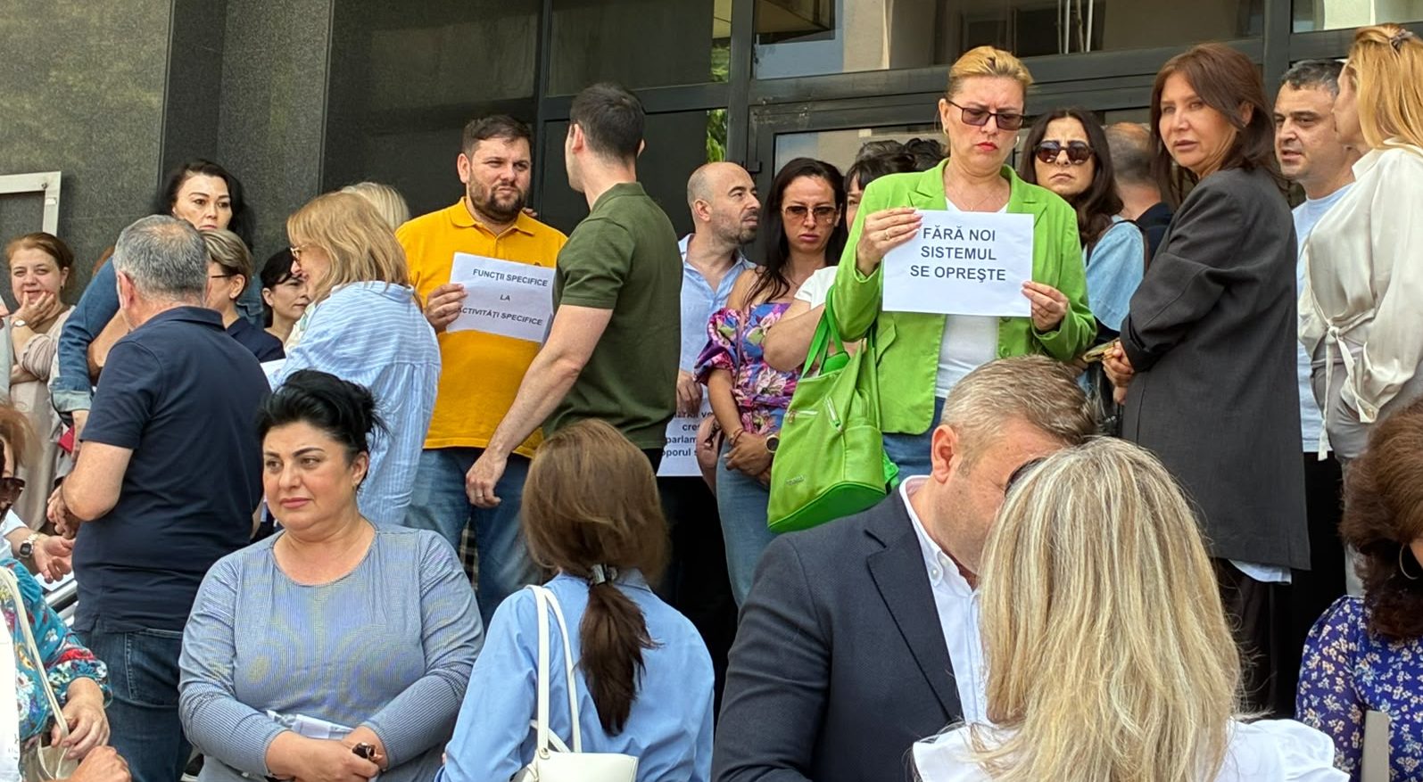 Sindicaliștii din Finanțe Publice anunță că pichetează mâine sediul DRAF 2 Constanța: Aceștia ar putea intra în grevă