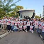 FOTO Sindicaliştii SANITAS din toată ţara protestează la Bucureşti împotriva proiectului legii salarizării unitare