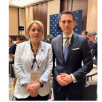 Deputatul USR Constanța George Gima a discutat la Washington despre securitatea regională și incidentul cu drona rusească din România