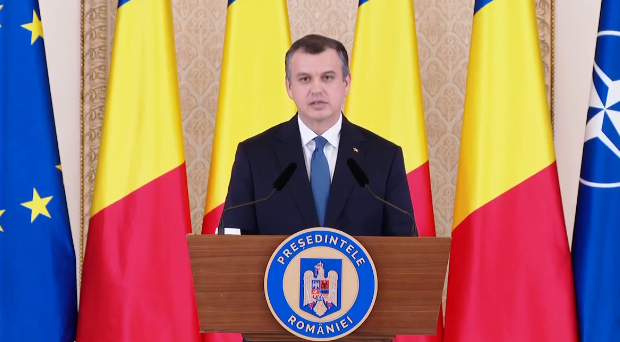 LIVE Nicușor Dan l-a desemnat pe Eugen Tomac premierul României