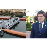 VIDEO Nicușor Dan, informații de ultimă oră despre drona marină explodată în portul Constanța