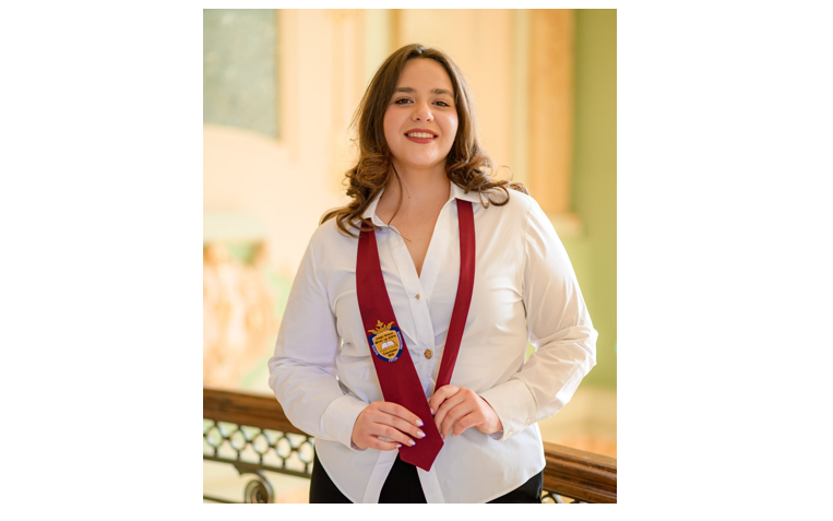 Tinerii excepționali ai Constanța: Andreea Pavel, olimpica ce a învățat să transforme eșecul în succes: Adevărata performanță înseamnă să nu renunți!