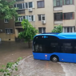 Atenție, constănțeni! Autobuzele au traseele deviate din cauza condițiilor meteo