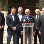 VIDEO Ilie Bolojan, după discuțiile cu Tomac: Un guvern fără susținere politică explicită nu poate duce la capăt reformele de care are nevoie România