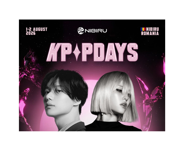 Jeon Somi și Xenith se alătură lui TAEMIN la K-POP Days NIBIRU
