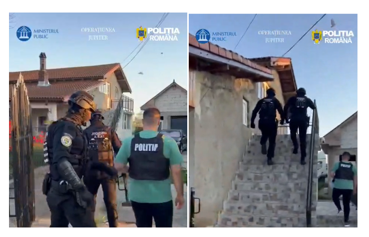 VIDEO Percheziții în județul Constanța într-un dosar de înșelăciune cu prejudiciu de 65.000 de lei: un bărbat e suspectat că a folosit identități false pentru a obține bani