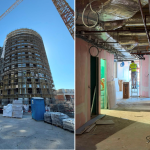 FOTO Lucrările la Spitalul Mama și Copilul avansează. Florin Mitroi: Constanța construiește viitorul în sănătate!