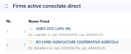 SC TROPHAEUM TRAIANI TUR SRL