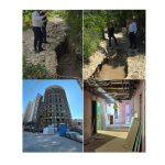 Administrațiile liberale din județul Constanța continuă investițiile: președintele CJC, Florin Mitroi sprijină comunitățile afectate de inundații