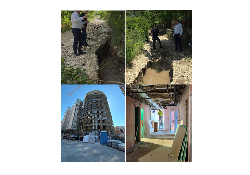 Administrațiile liberale din județul Constanța continuă investițiile: președintele CJC, Florin Mitroi sprijină comunitățile afectate de inundații