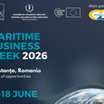 Maritime Business Week 2026 aduce la Constanța lideri ai industriei maritime, portuare și logistice internaționale