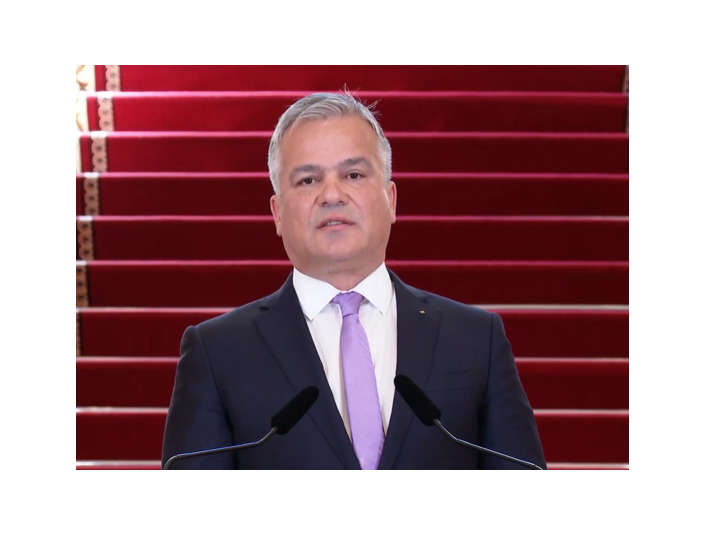 Liberalul Adrian Veștea, noul premier desemnat, își dorește un Guvern politic