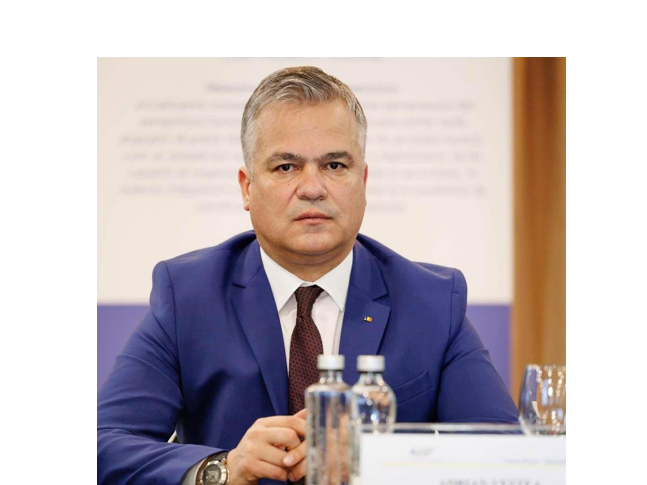 Adrian Veştea: Voi avea acelaşi program de guvernare cu Ilie Bolojan