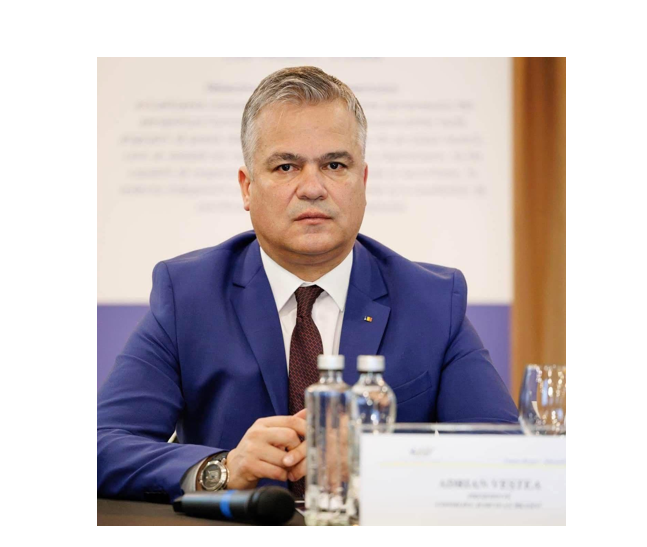 Adrian Veştea: Voi avea acelaşi program de guvernare cu Ilie Bolojan
