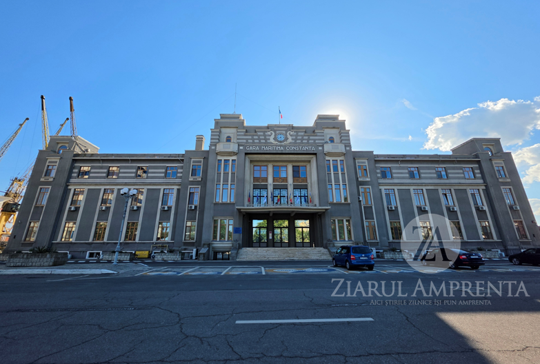 Compania Națională Administrația Porturilor Maritime S.A. Constanța, anunț de recrutare și selecție pentru ocuparea funcției de Director Financiar al societății
