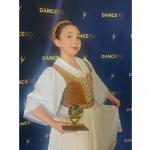 INTERVIU Tinerii excepționali ai Constanței: Strâmbeanu Patricia Ștefania, balerina care își transformă visurile în pași de dans
